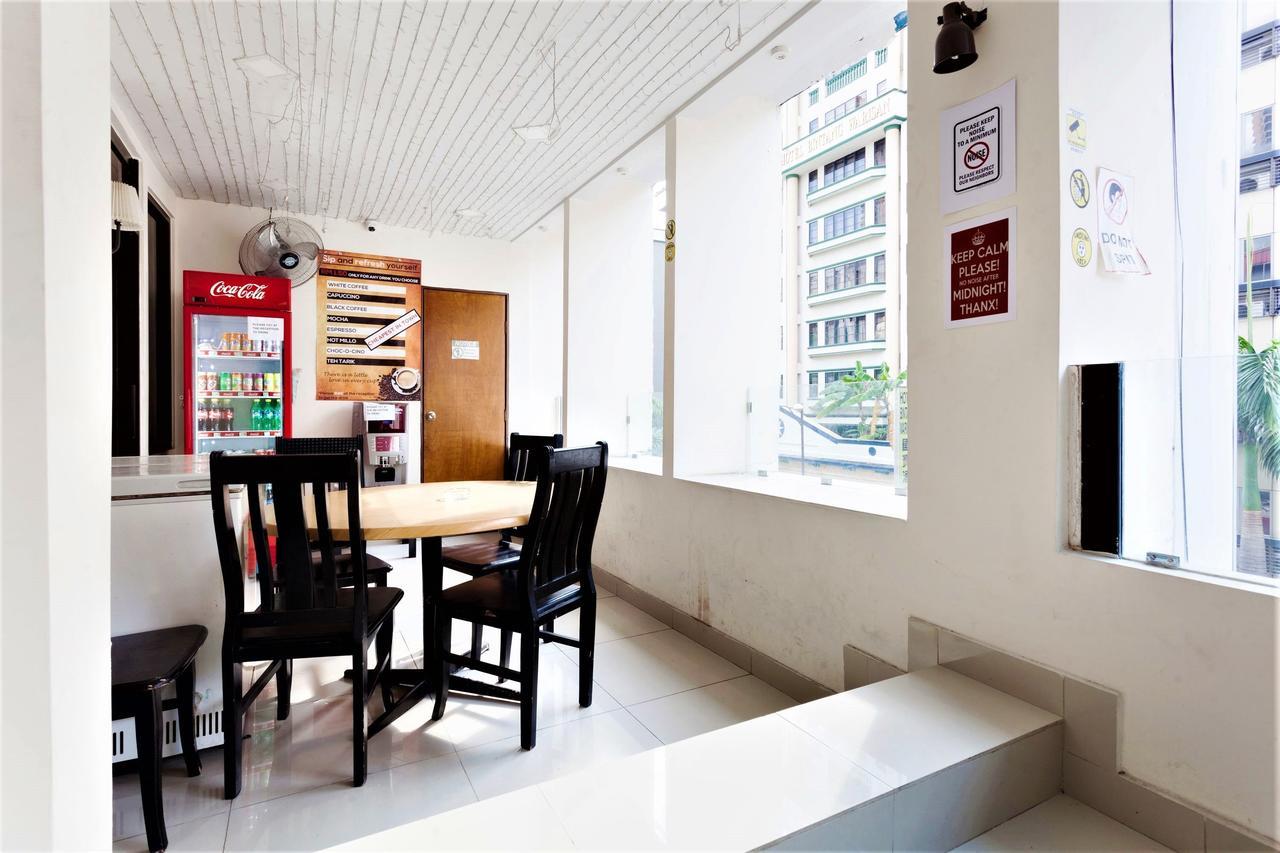 Zen Rooms Basic Bukit Bintang Куала-Лумпур Екстер'єр фото