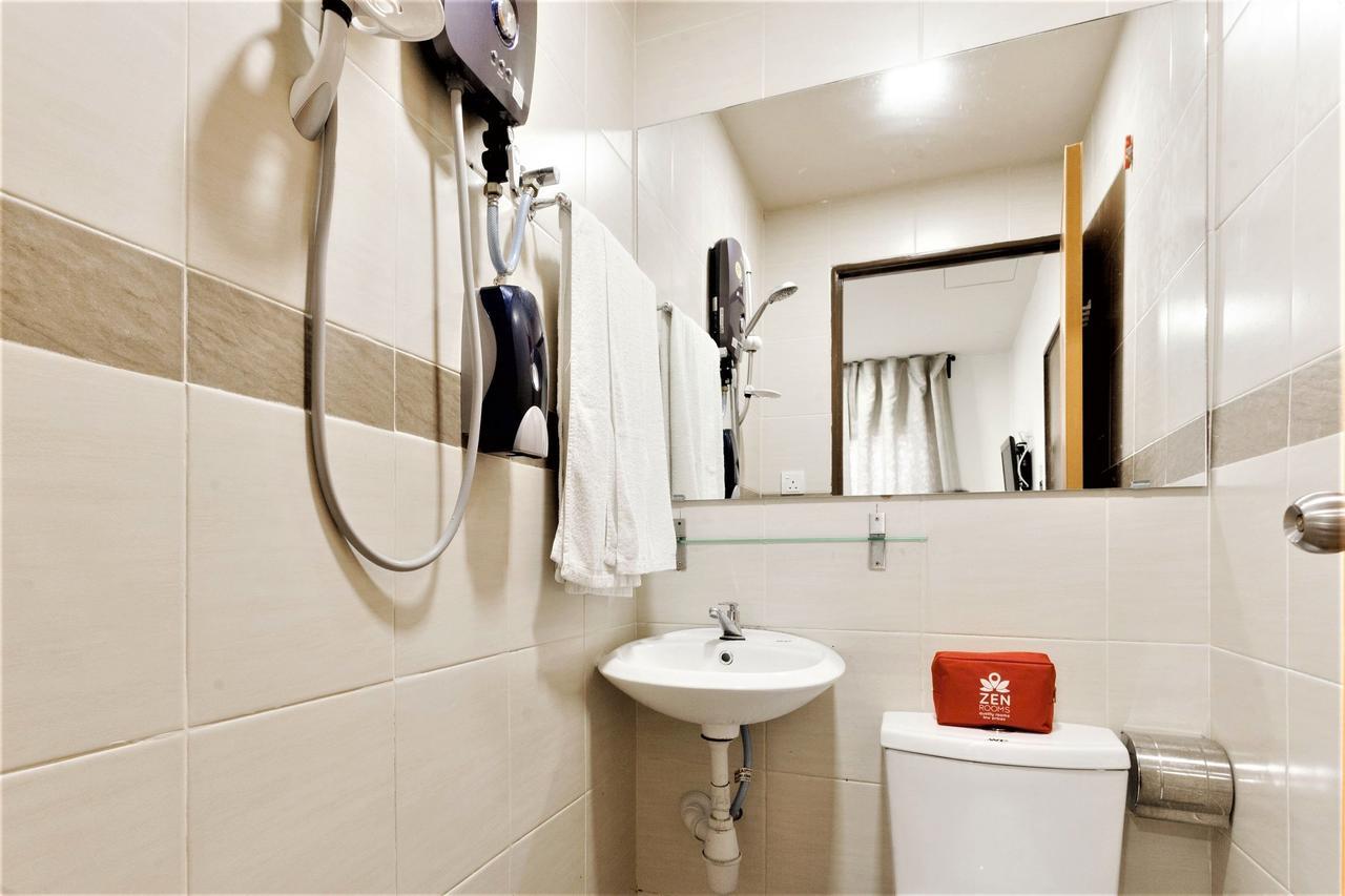 Zen Rooms Basic Bukit Bintang Куала-Лумпур Екстер'єр фото