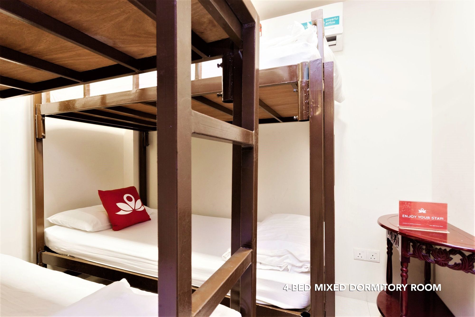 Zen Rooms Basic Bukit Bintang Куала-Лумпур Екстер'єр фото