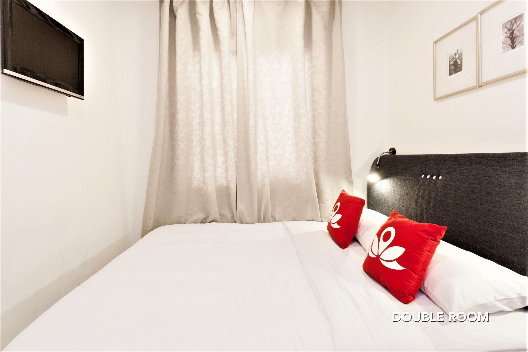 Zen Rooms Basic Bukit Bintang Куала-Лумпур Екстер'єр фото