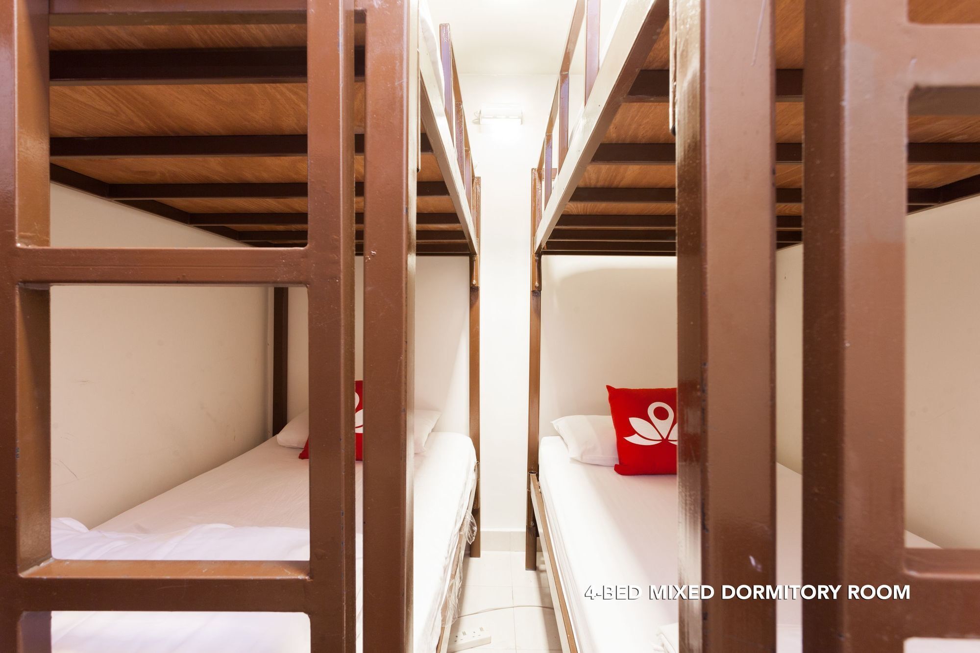 Zen Rooms Basic Bukit Bintang Куала-Лумпур Екстер'єр фото