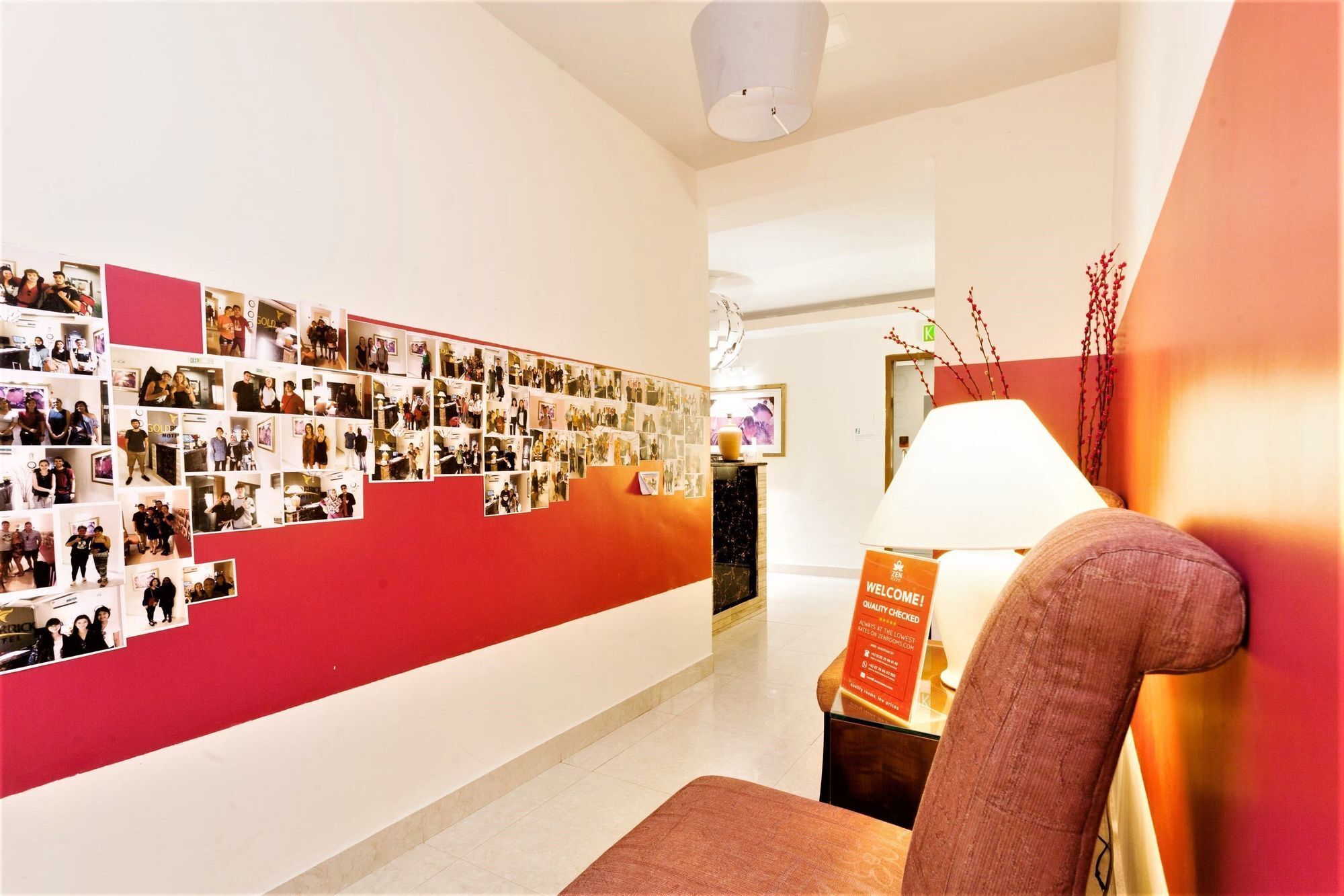 Zen Rooms Basic Bukit Bintang Куала-Лумпур Екстер'єр фото