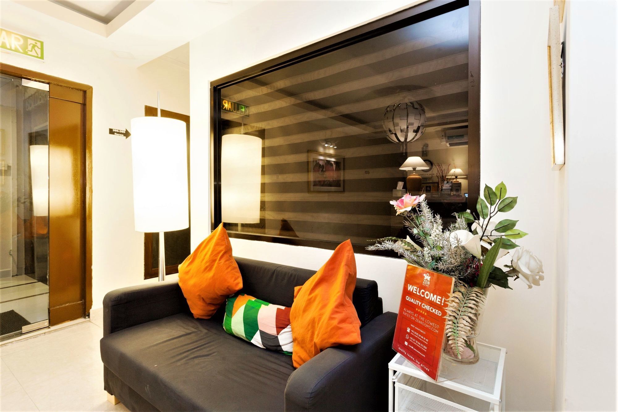 Zen Rooms Basic Bukit Bintang Куала-Лумпур Екстер'єр фото