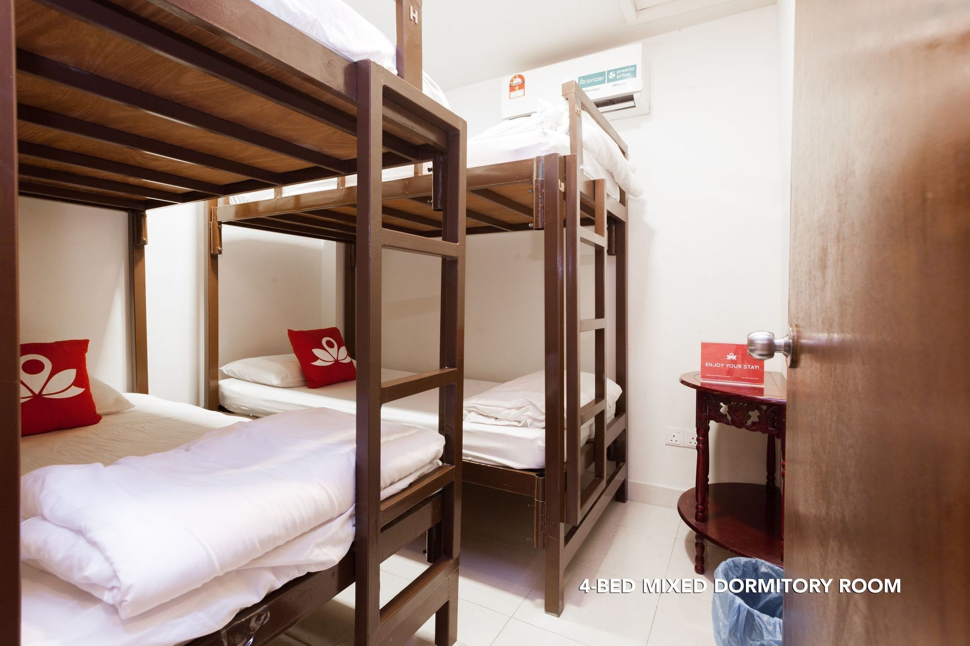 Zen Rooms Basic Bukit Bintang Куала-Лумпур Екстер'єр фото