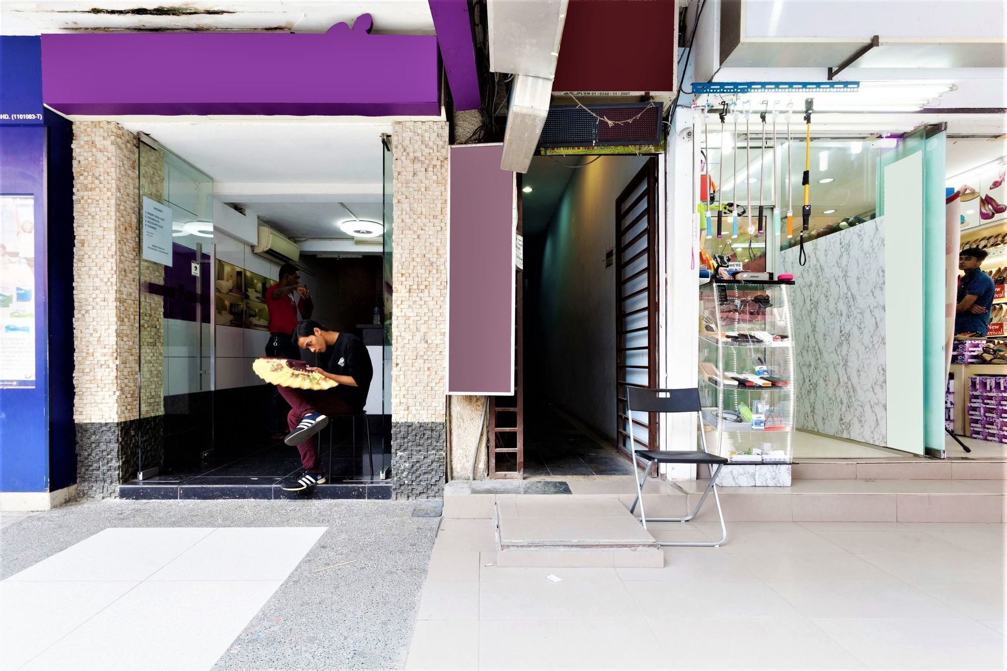 Zen Rooms Basic Bukit Bintang Куала-Лумпур Екстер'єр фото